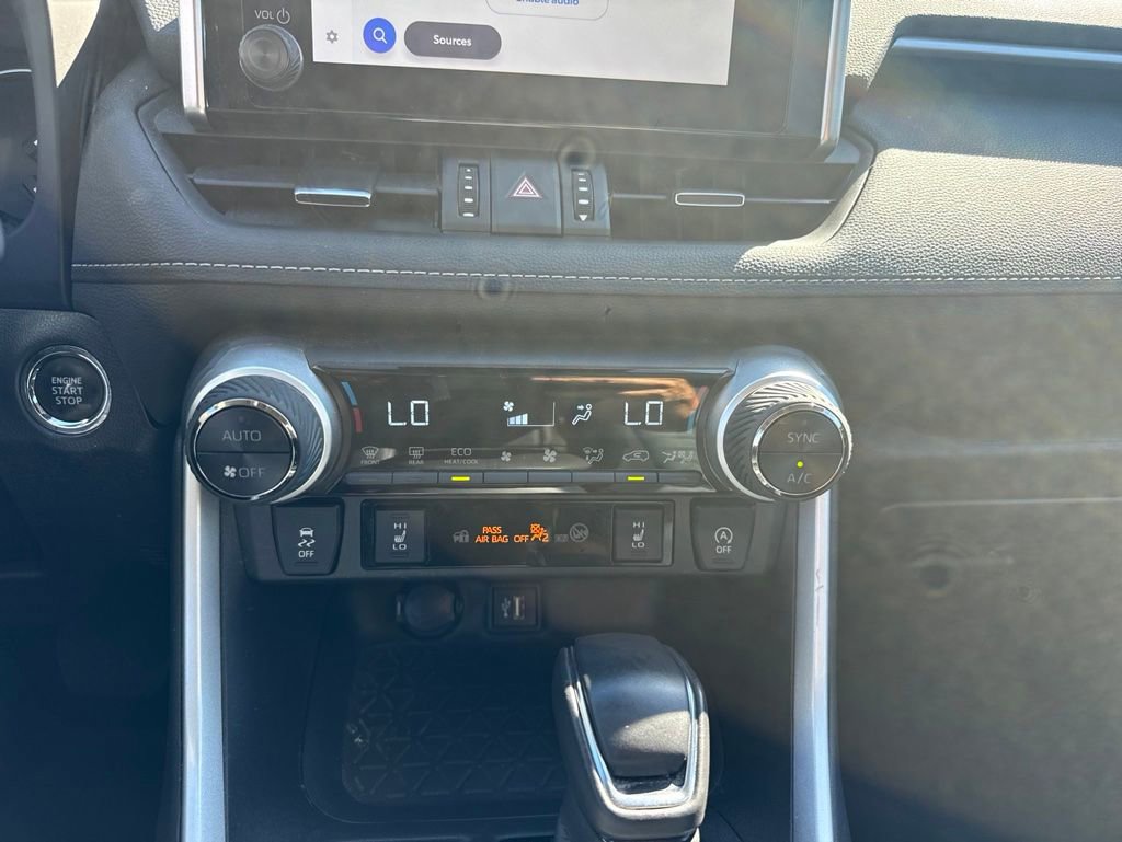 Used 2024 Toyota RAV4 XLE Premium w/ Weather Package FWD image 14
