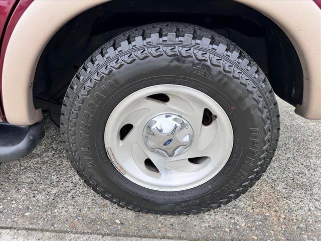 Used 1998 Ford Expedition Eddie Bauer AWD/4WD image 5