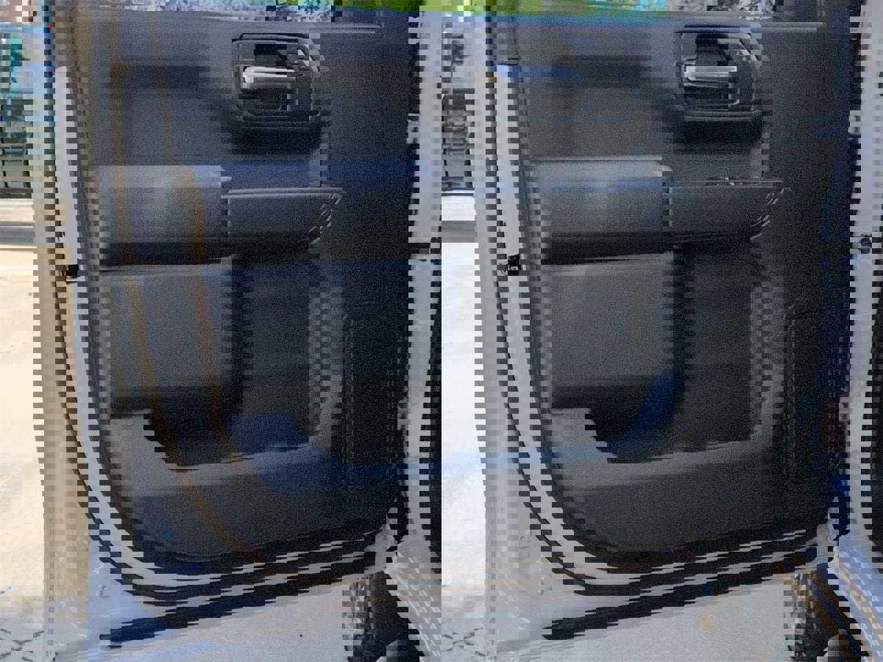 Used 2026 Chevrolet Silverado 1500 Custom w/ Turbomax Blackout Package image 7