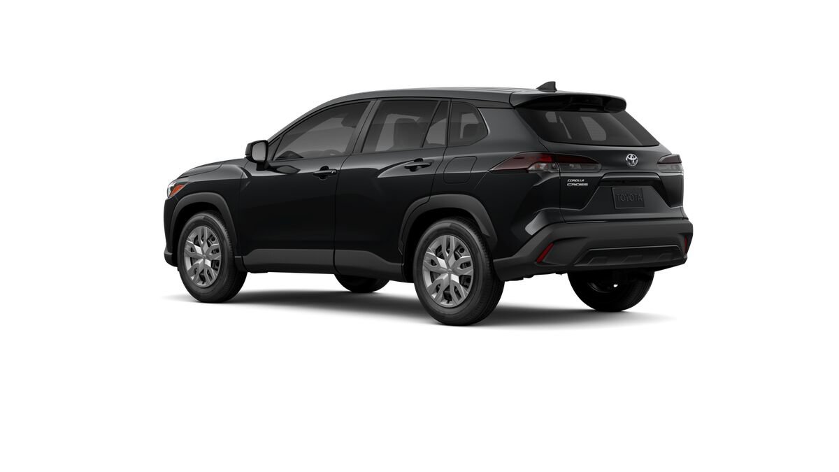 New 2026 Toyota Corolla Cross L FWD image 6