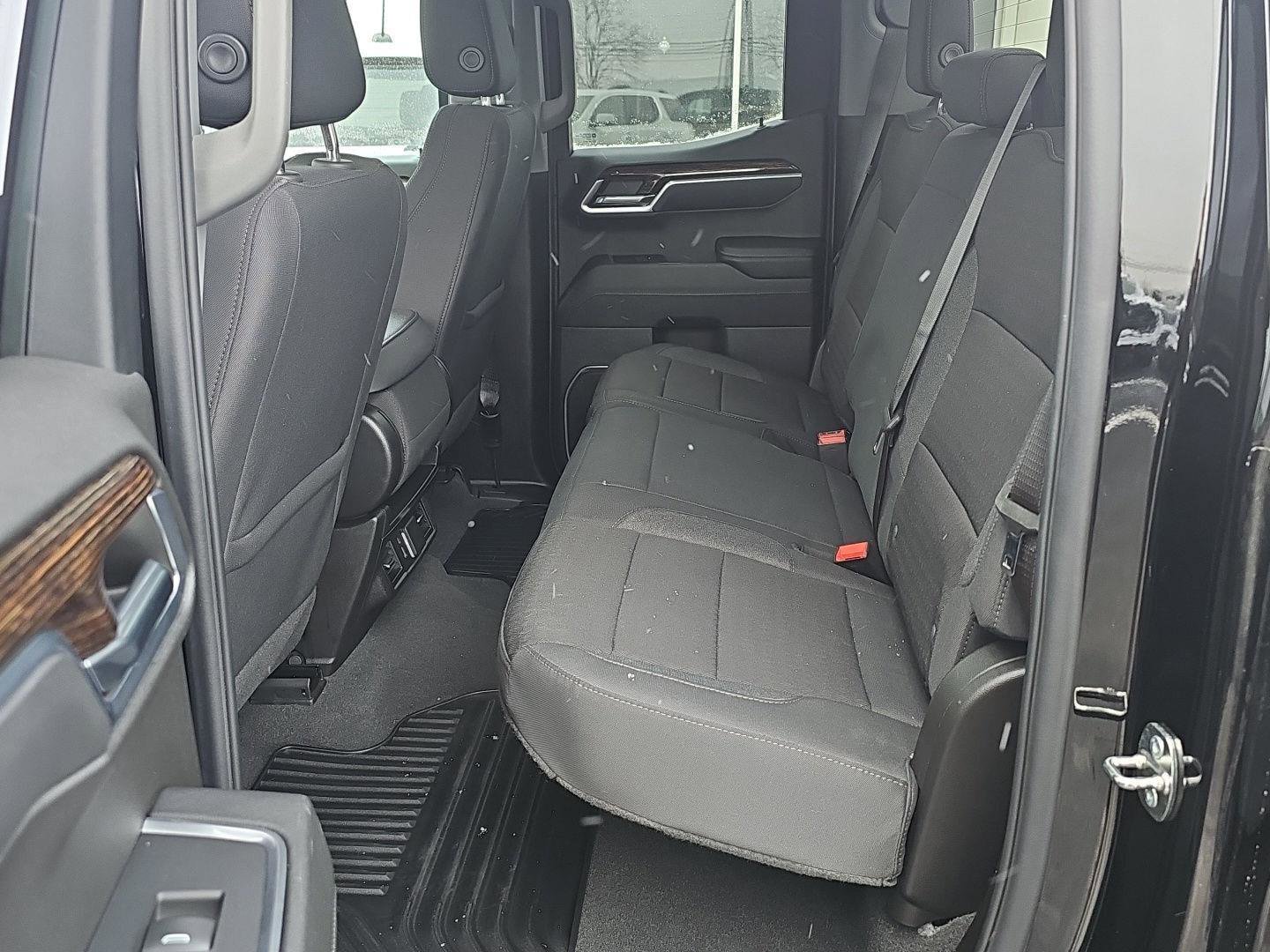 Certified 2024 GMC Sierra 1500 Elevation image 12