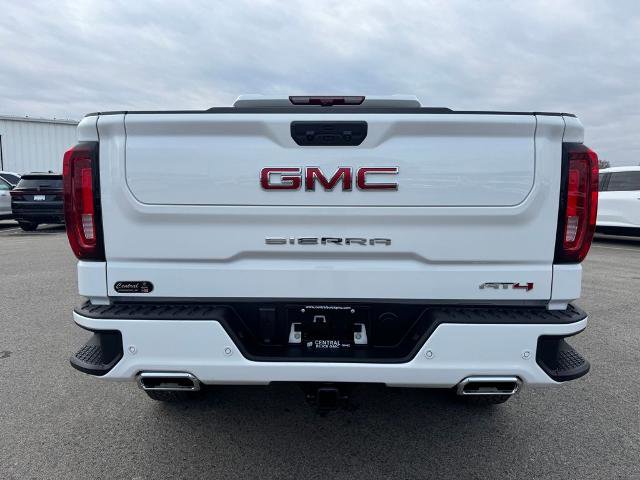 New 2026 GMC Sierra 1500 AT4 w/ AT4 Premium Package image 5