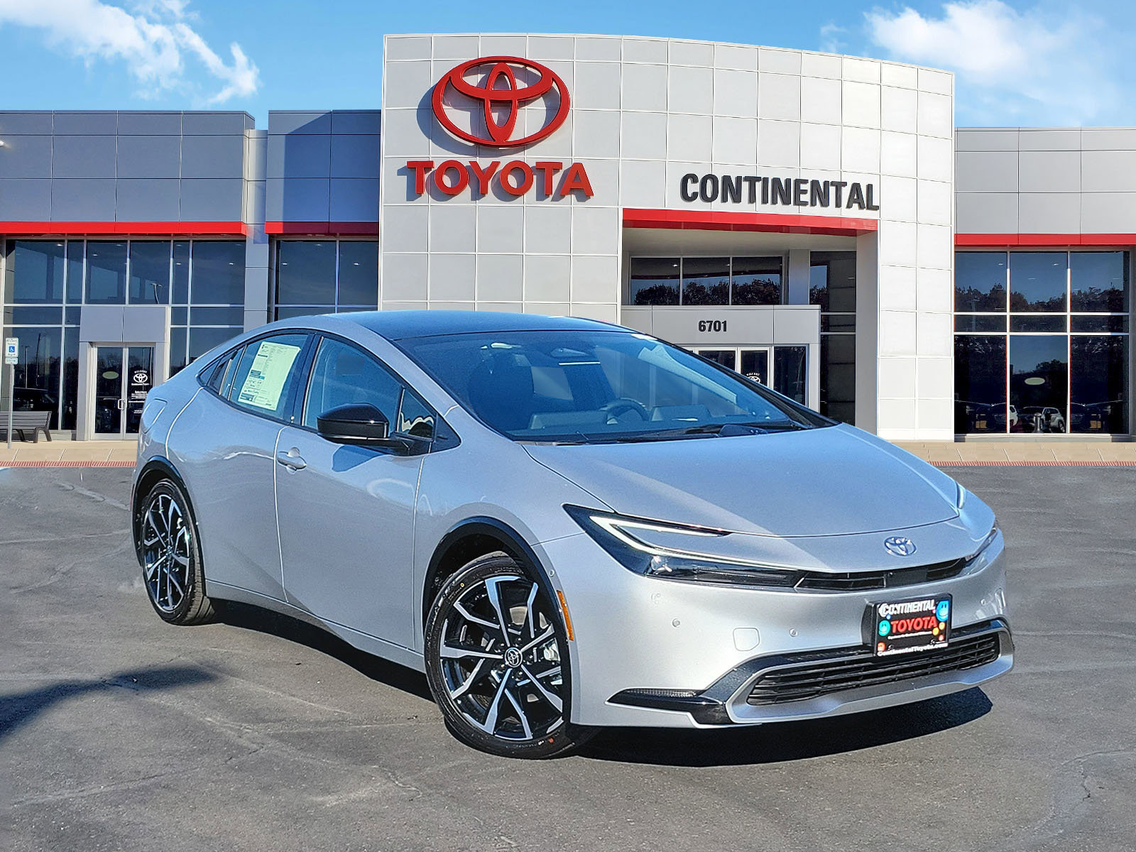 New 2026 Toyota Prius Plug-In Hybrid video 2