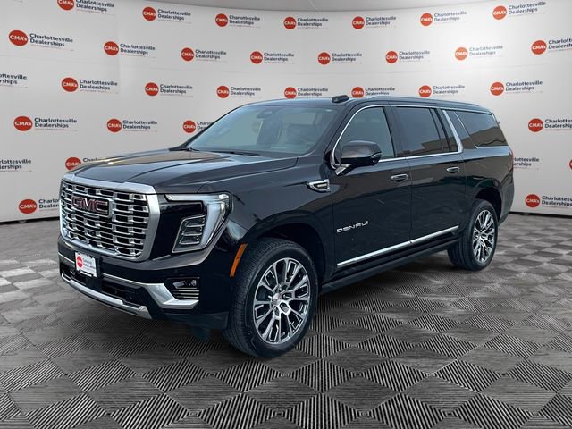New 2026 GMC Yukon XL Denali w/ Denali Reserve Package video 1