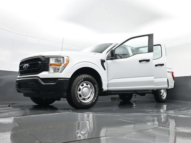 Used 2021 Ford F150 4x4 SuperCrew image 31