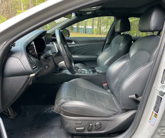 Used 2022 Kia Stinger GT2 w/ Scorpion Package image 12