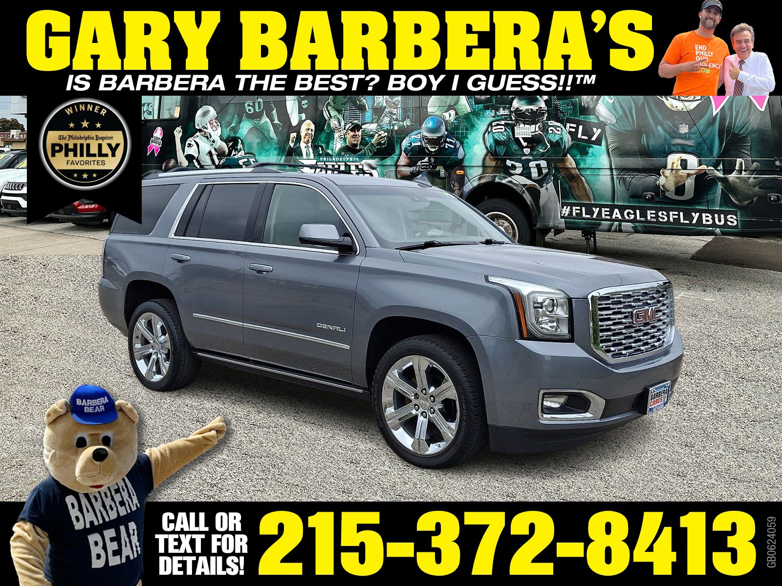Used 2019 GMC Yukon Denali w/ Denali Ultimate Package