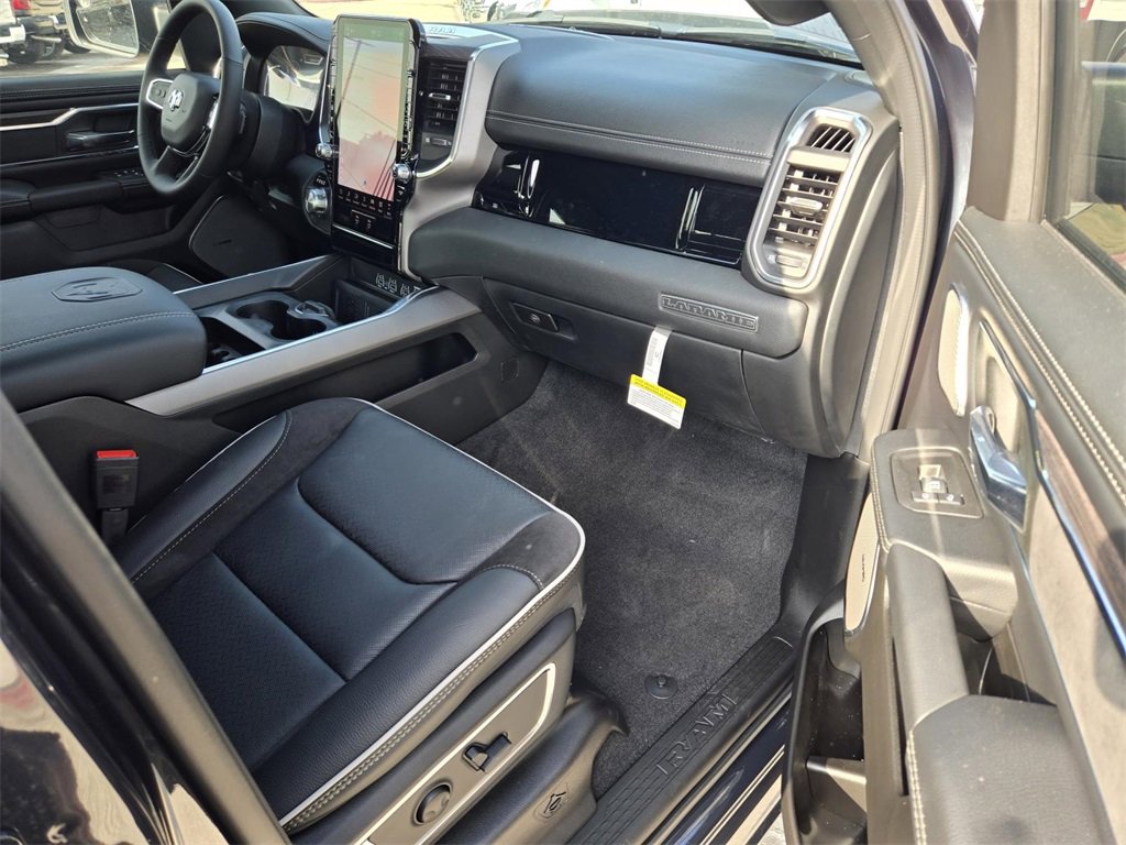 New 2026 RAM 1500 Laramie w/ Night Edition image 10