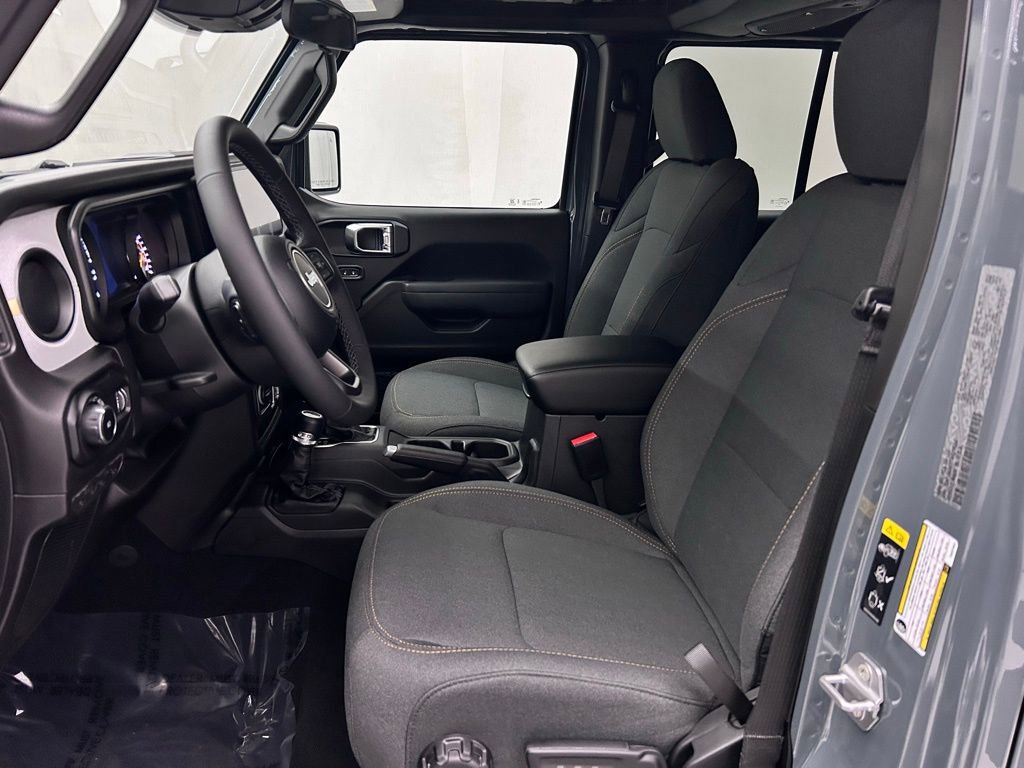 New 2026 Jeep Wrangler Sport S image 11