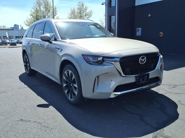 New 2026 MAZDA CX-90 3.3 Turbo S w/ Premium Plus AWD/4WD image 3