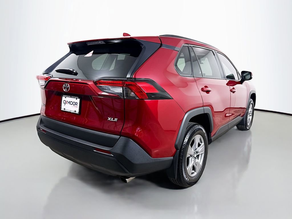 Certified 2025 Toyota RAV4 XLE image 7
