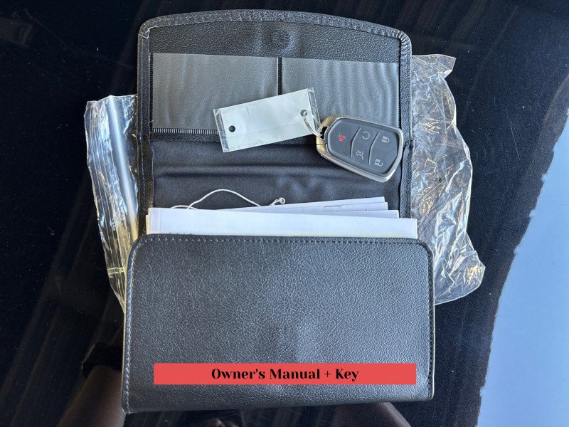 Used 2018 Cadillac XT5 Premium Luxury image 43