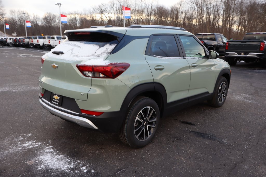 New 2026 Chevrolet TrailBlazer LT w/ Driver Confidence Package image 25