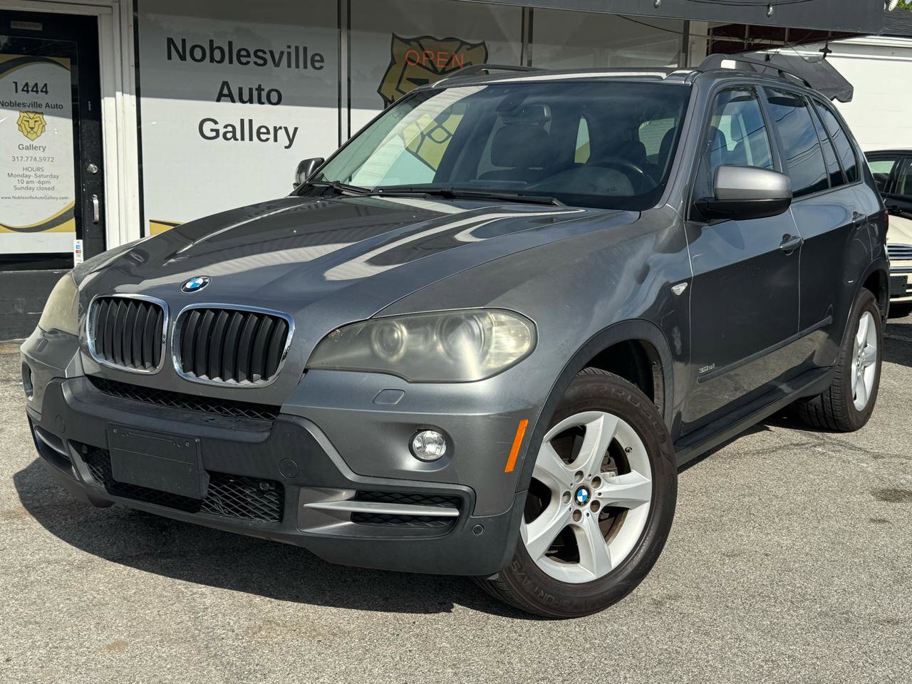 Used 2008 BMW X5 3.0si AWD/4WD image 1