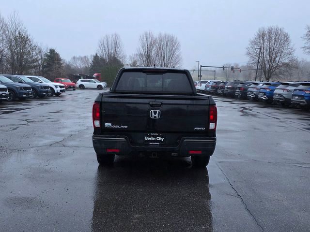 Used 2019 Honda Ridgeline Black Edition image 7