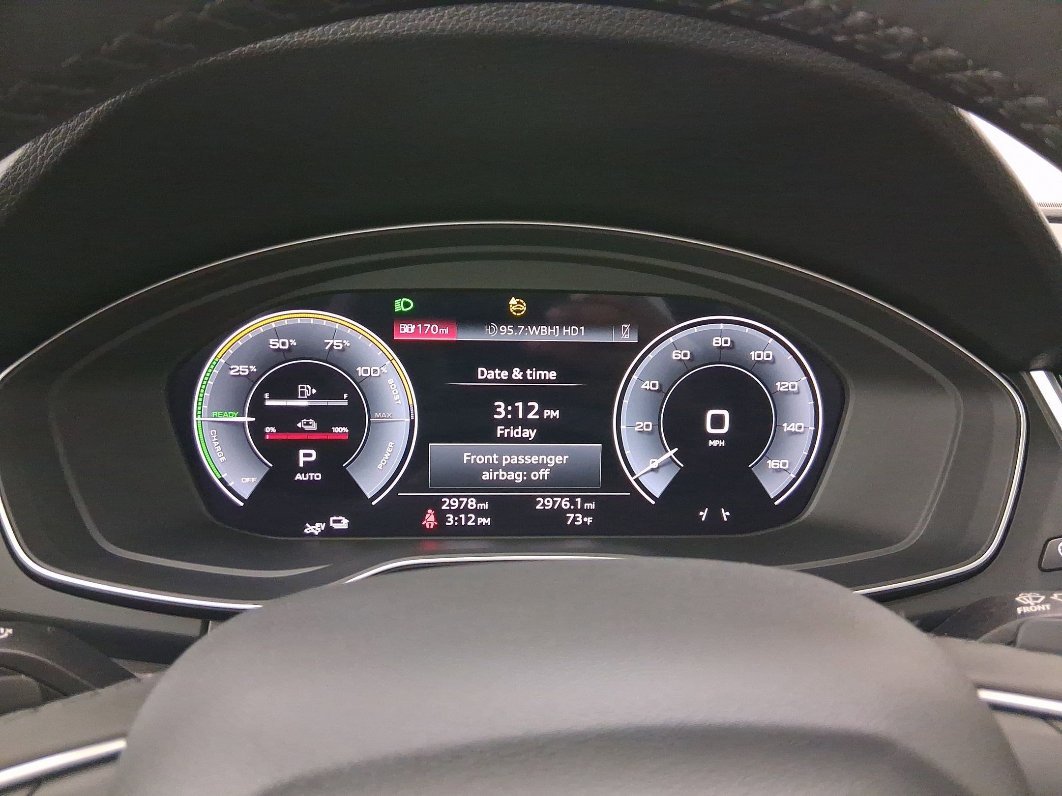 Used 2025 Audi Q5 e Premium image 17