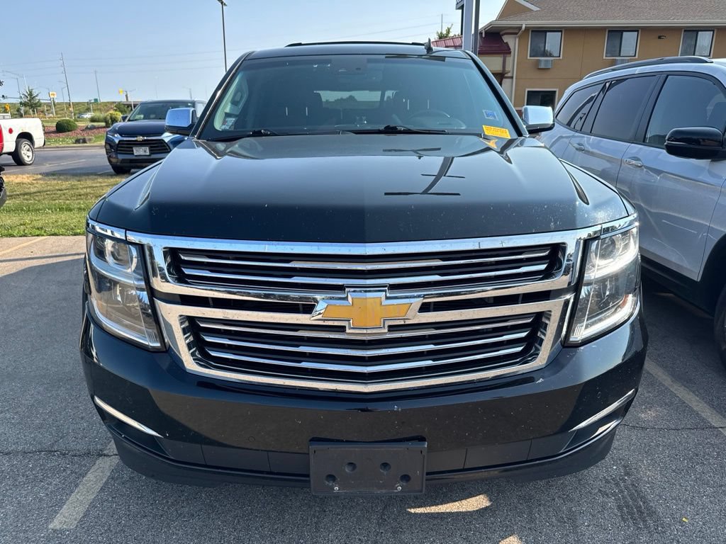 Used 2015 Chevrolet Tahoe LTZ