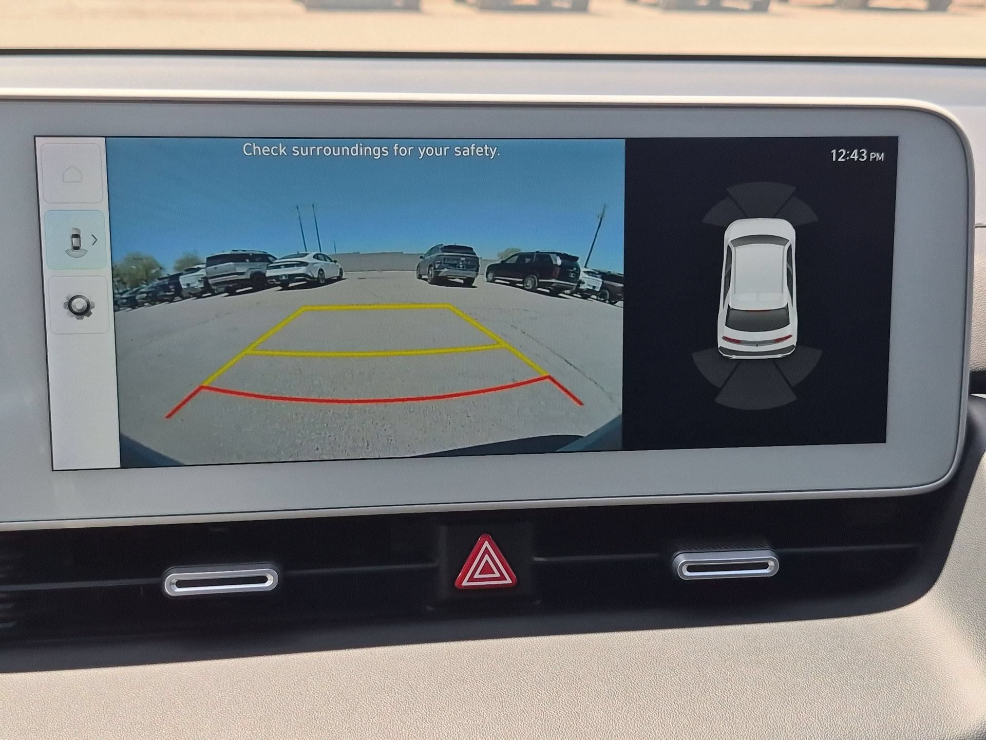 Certified 2024 Hyundai Ioniq 5 SEL RWD image 28