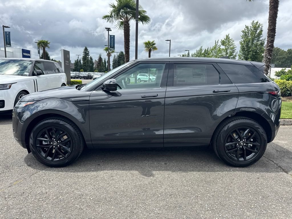 New 2026 Land Rover Range Rover Evoque S AWD/4WD image 2