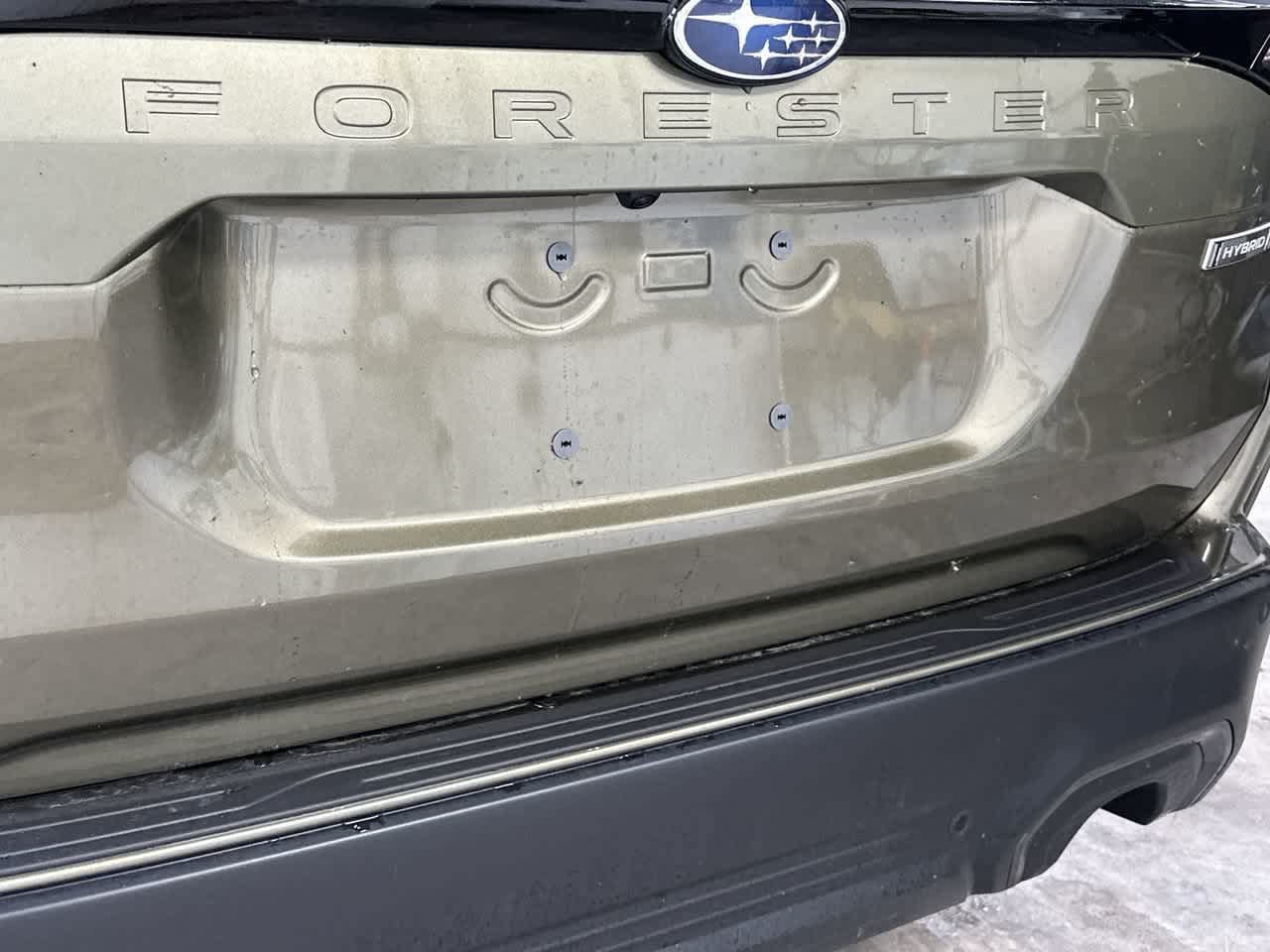 New 2026 Subaru Forester Limited AWD/4WD image 10