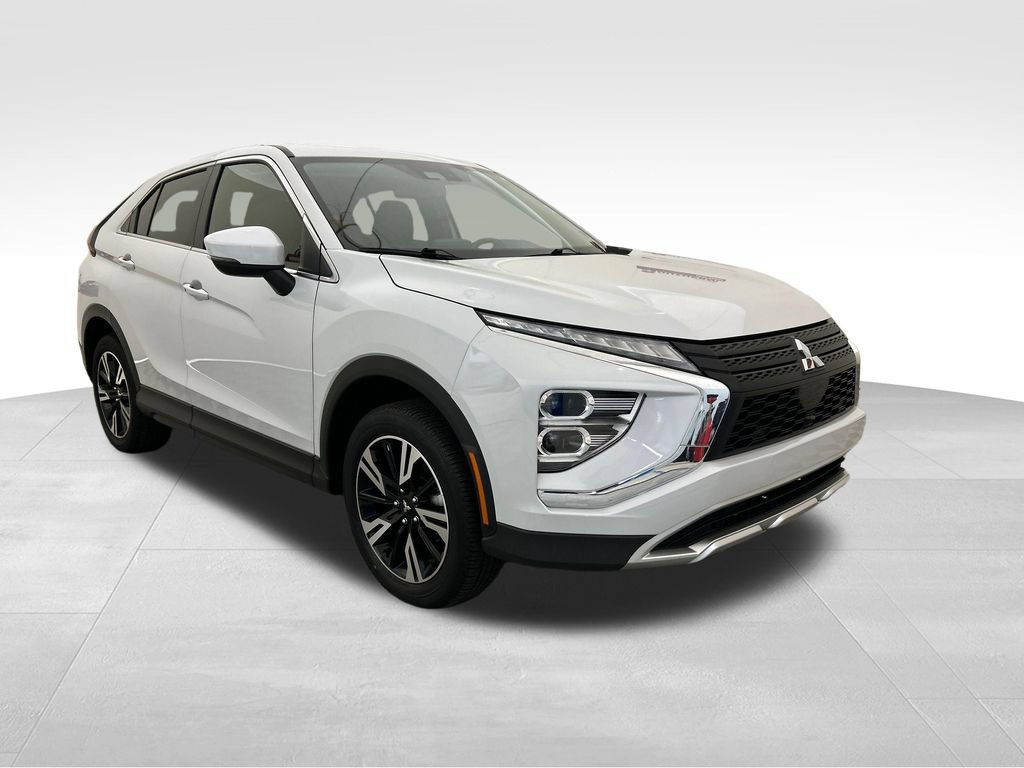 Used 2025 Mitsubishi Eclipse Cross SE AWD/4WD image 7