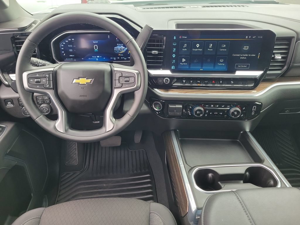 Used 2026 Chevrolet Silverado 2500 LT w/ All Star Edition AWD/4WD image 4