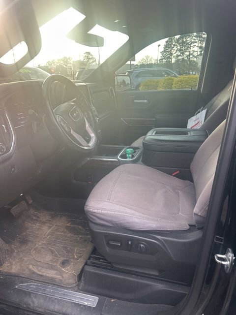 Used 2021 GMC Sierra 1500 Elevation image 3