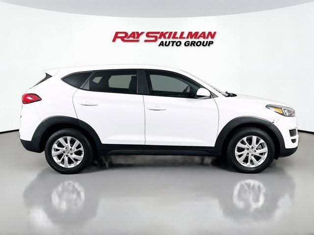 Used 2020 Hyundai Tucson SE AWD/4WD image 8