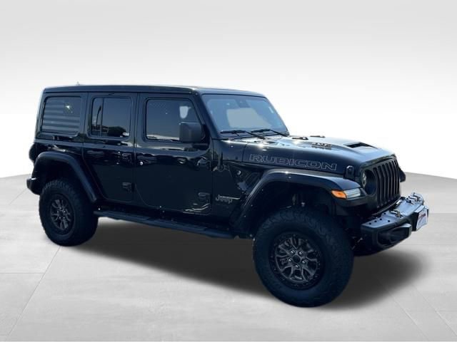 Used 2021 Jeep Wrangler Unlimited Rubicon w/ Trailer Tow Package image 11