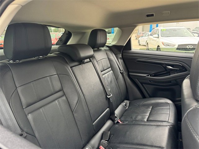 Used 2020 Land Rover Range Rover Evoque SE image 10