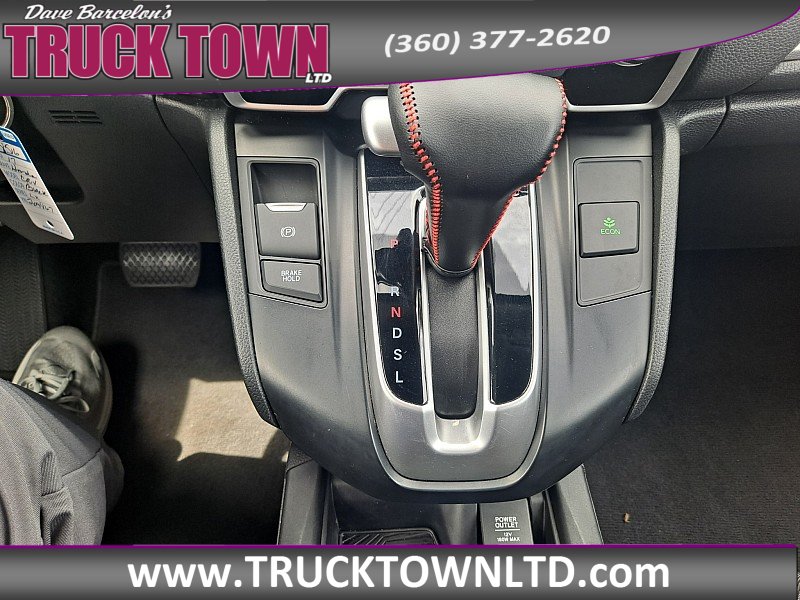 Used 2017 Honda CR-V LX image 11