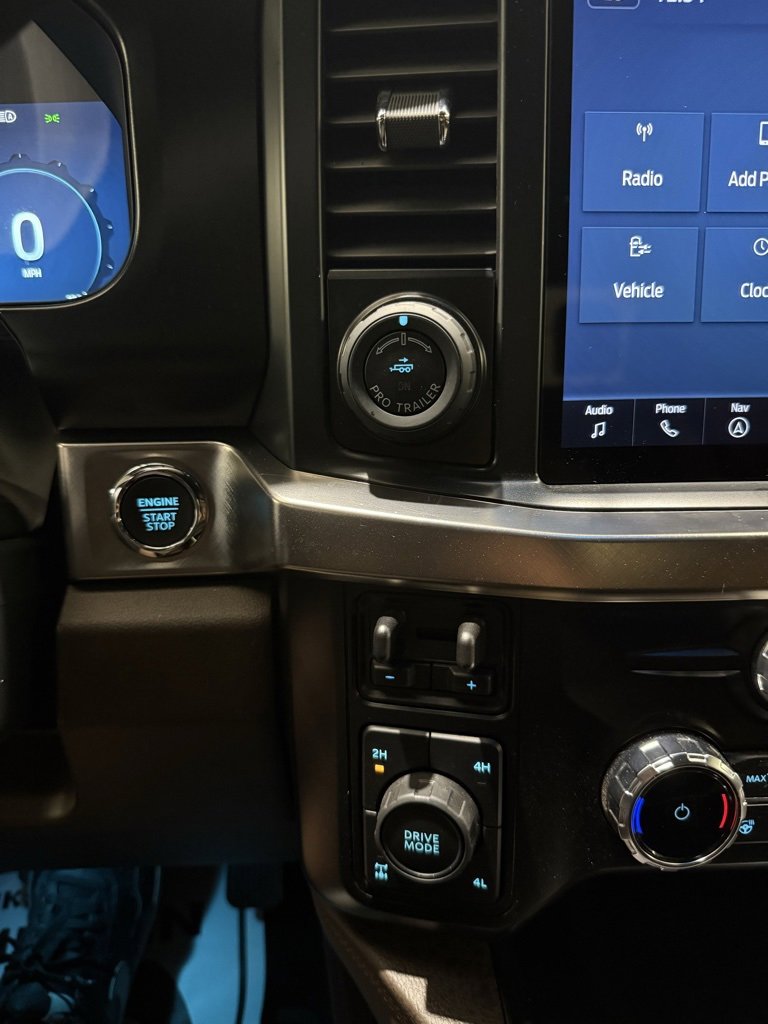 Used 2024 Ford F250 King Ranch w/ Chrome Package image 16