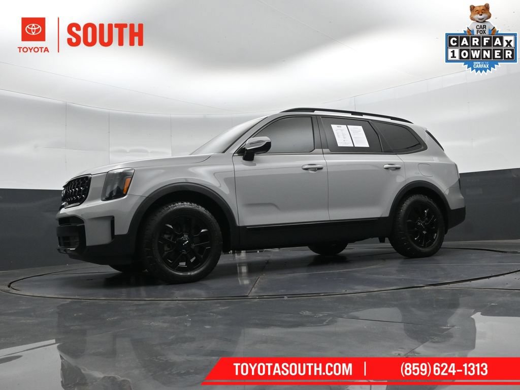 Used 2024 Kia Telluride SX X-Pro AWD/4WD image 50