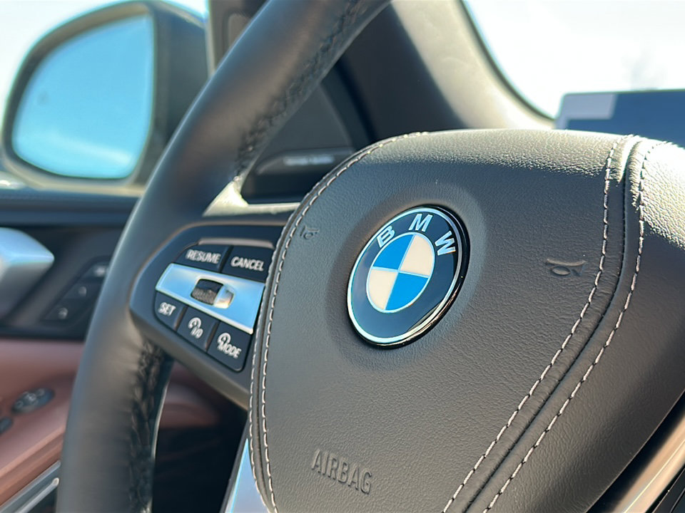 New 2026 BMW X5 xDrive40i AWD/4WD image 21
