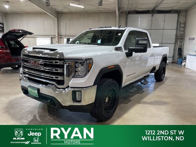 Used 2021 GMC Sierra 2500 SLE w/ SLE Value Package; image 5
