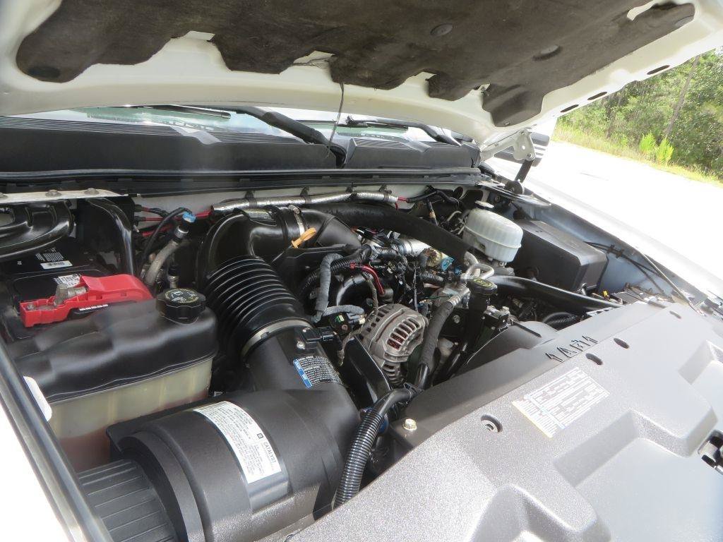 Used 2008 Chevrolet Silverado 2500 LT w/ Suspension Package, Off-Road AWD/4WD image 28