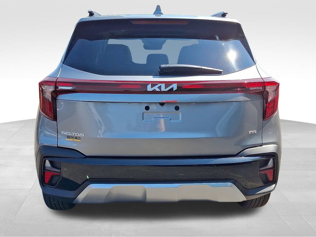 New 2026 Kia Seltos EX w/ EX Sunroof Package image 5
