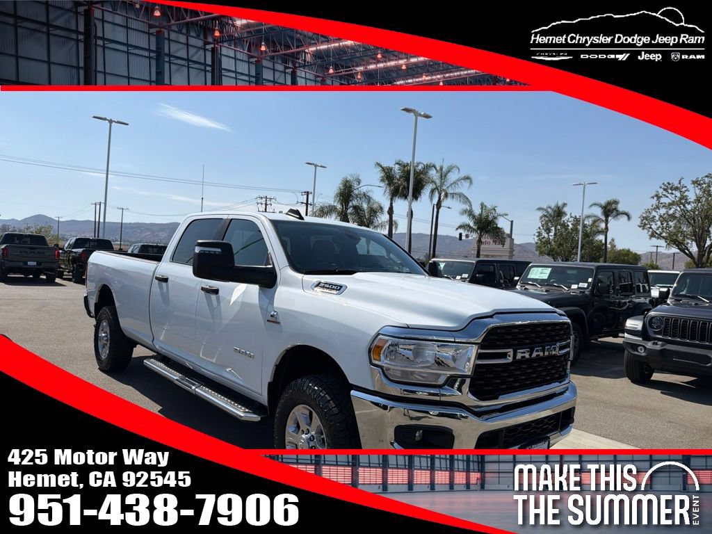 Used 2024 RAM 2500 Big Horn