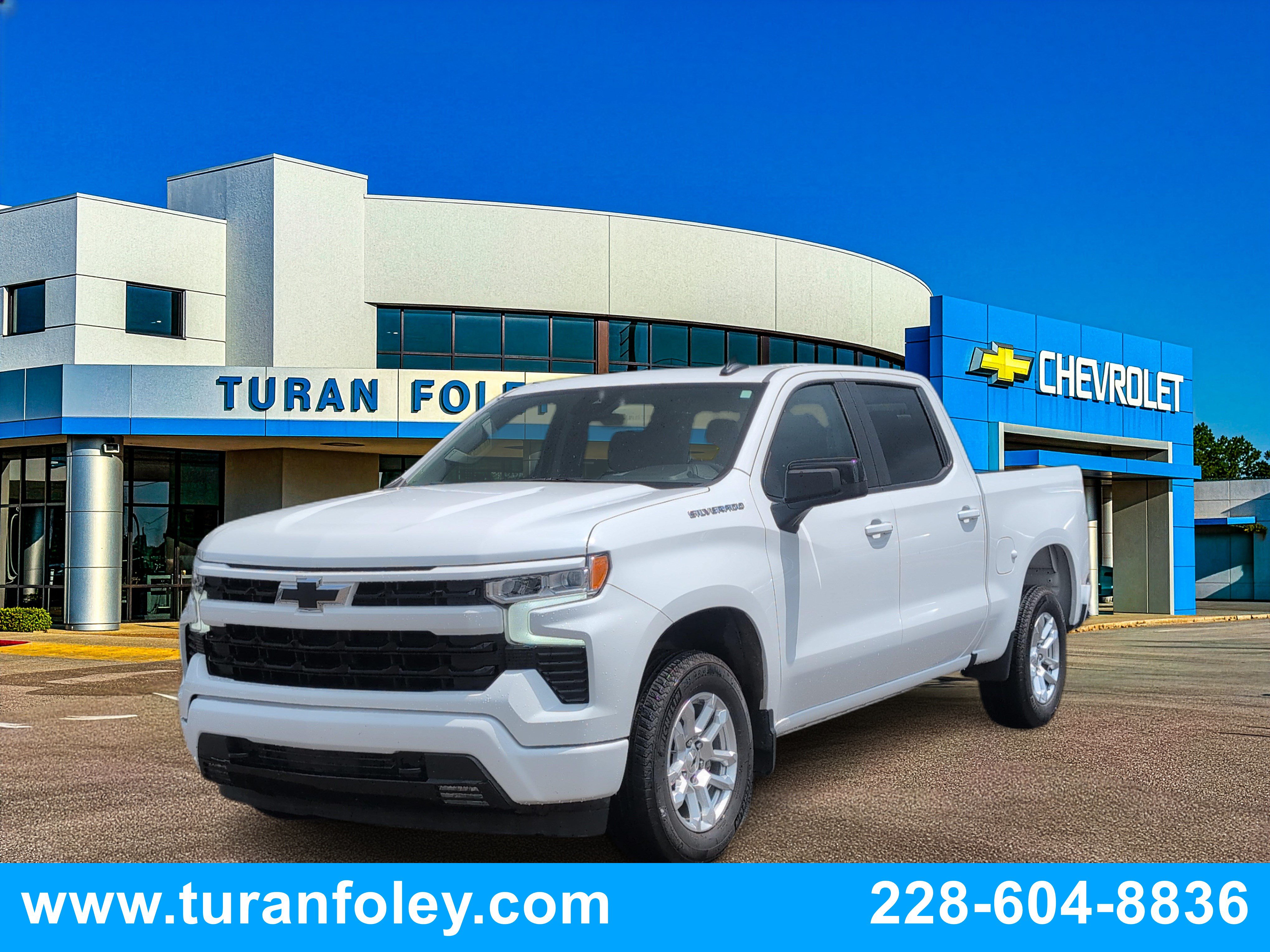 Used 2026 Chevrolet Silverado 1500 RST RWD image 1