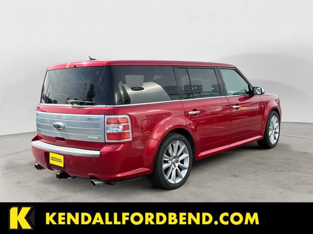 Used 2010 Ford Flex Limited AWD/4WD image 5