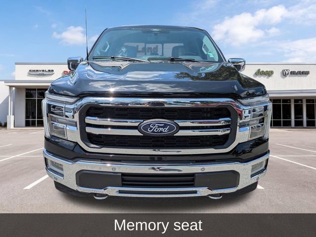 Used 2024 Ford F150 Lariat w/ Bed Utility Package AWD/4WD image 11