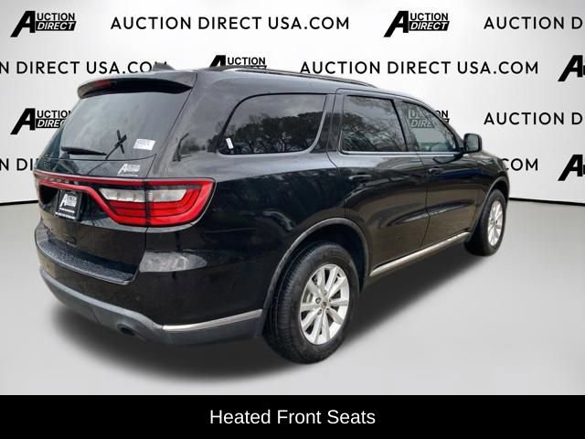 Used 2019 Dodge Durango SXT image 22