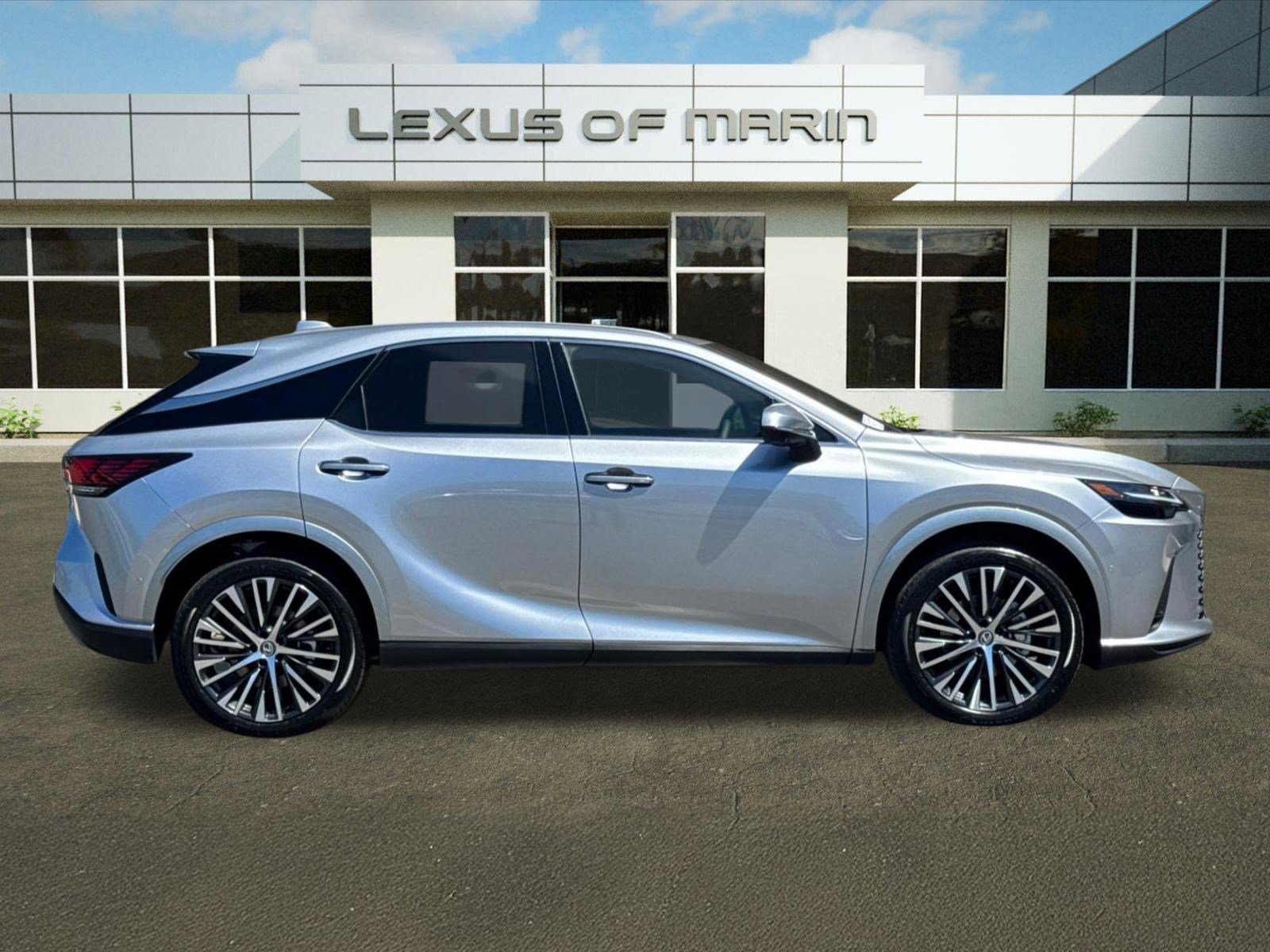 New 2026 Lexus RX 350 Premium AWD/4WD image 7