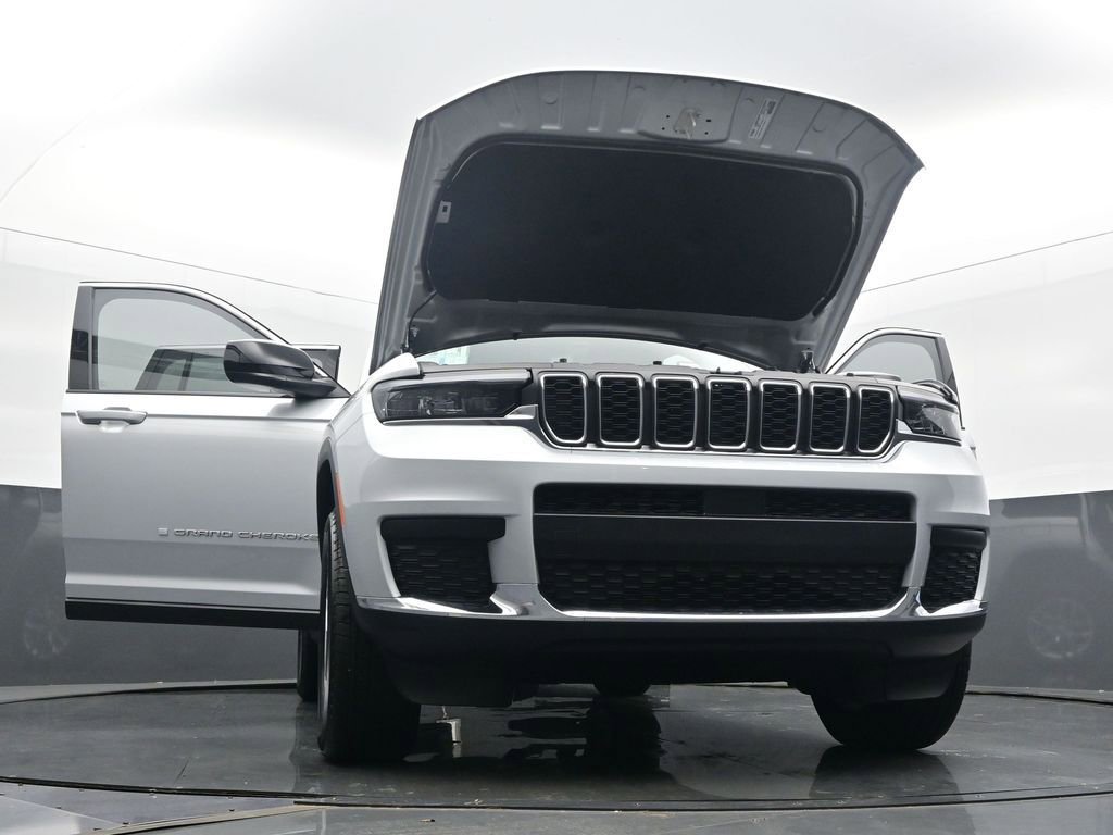 New 2025 Jeep Grand Cherokee L Laredo w/ Luxury Tech Group I image 60