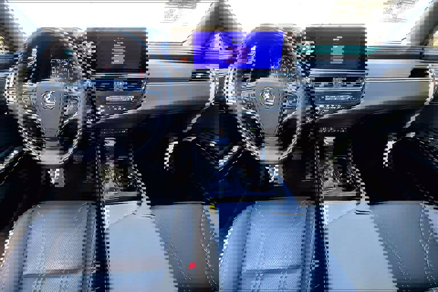 Used 2024 Lexus ES 350 w/ Accessory Package (Z1) image 14