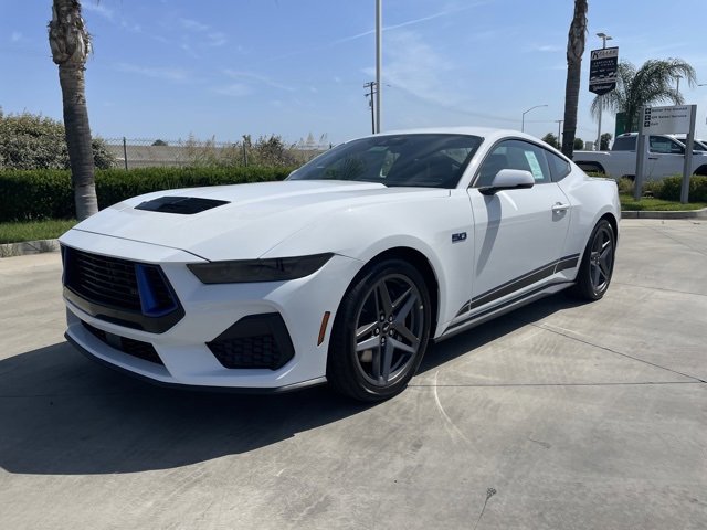 New 2025 Ford Mustang GT Premium image 1
