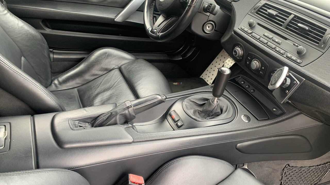 Used 2007 BMW M Coupe image 35