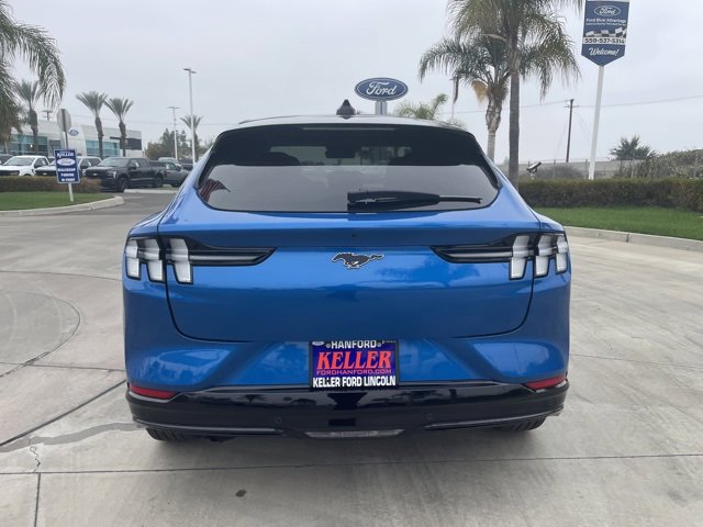 New 2025 Ford Mustang Mach-E Premium w/ Sport Appearance Package image 4