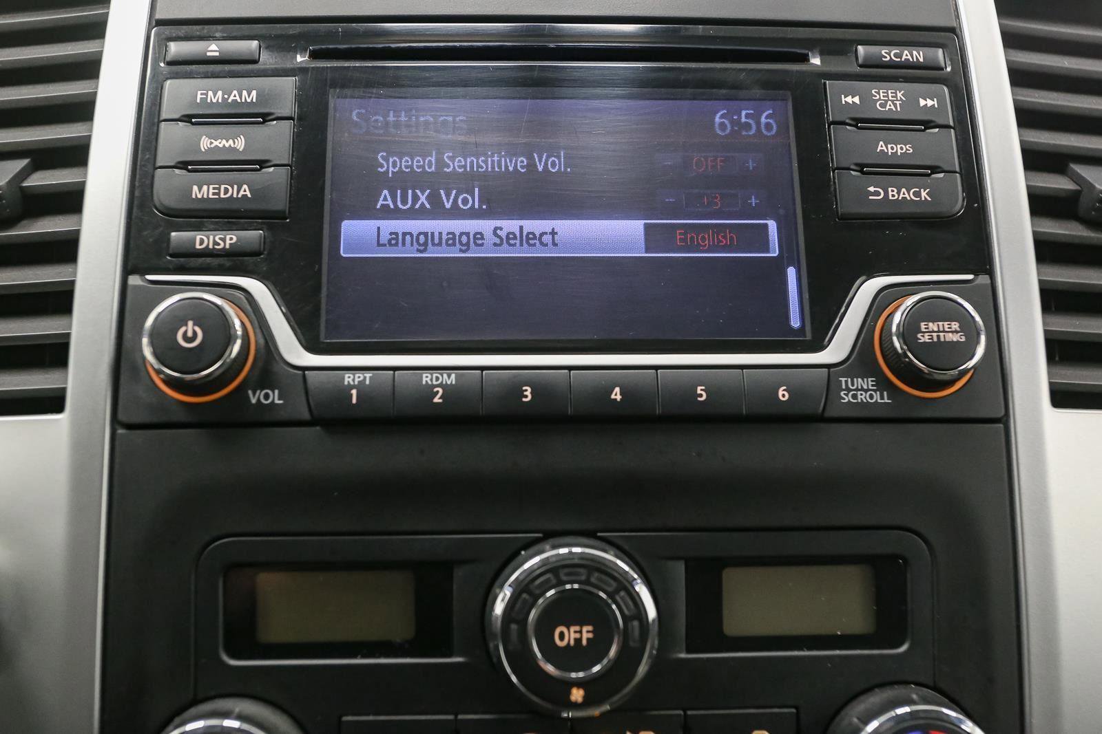 Used 2015 Nissan Frontier SV w/ SV Value Truck Package AWD/4WD image 27