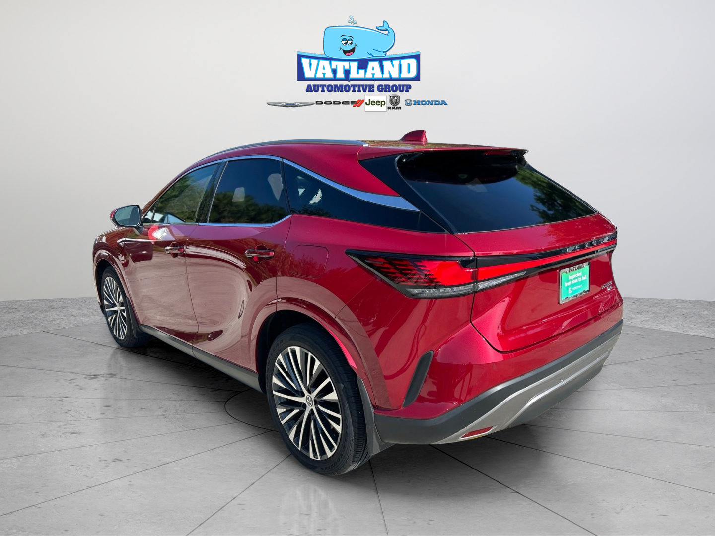 Used 2025 Lexus RX 350 Premium Plus w/ Convenience Package AWD/4WD image 3